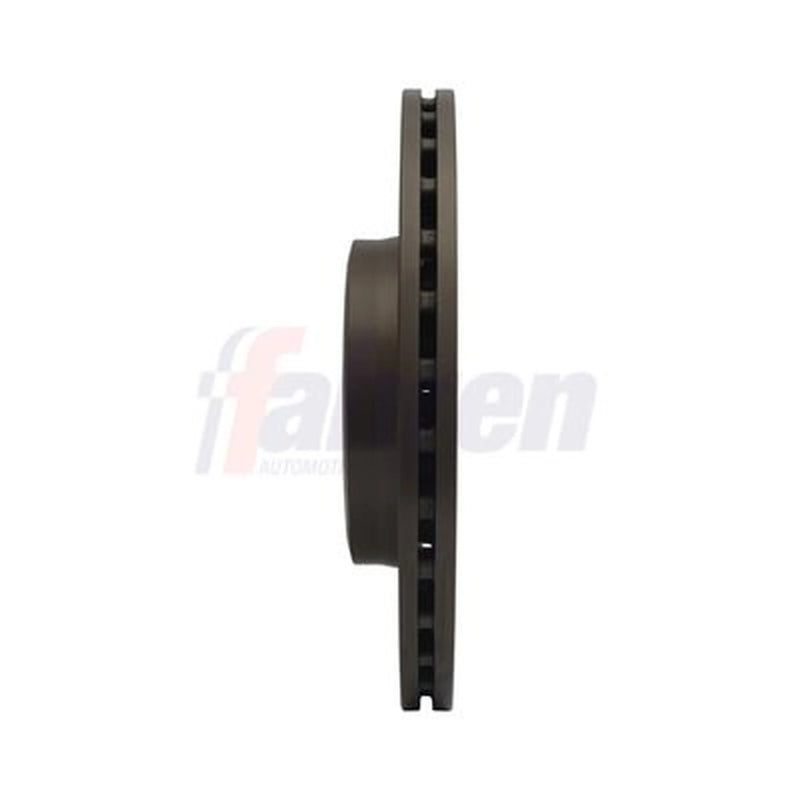 Fahren 2 x Vented Front Brake Discs FBD6288