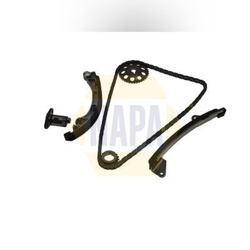 NAPA Timing Chain Kit Set 130 Links NCK4156