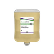 SC Johnson Professional Kresto® Citrus Hand Cleaner 4 litre Cartridge - CIT4LTR