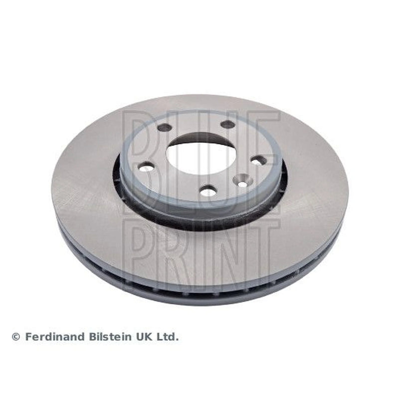 Blue Print 2 x Front Brake Discs ADZ94317