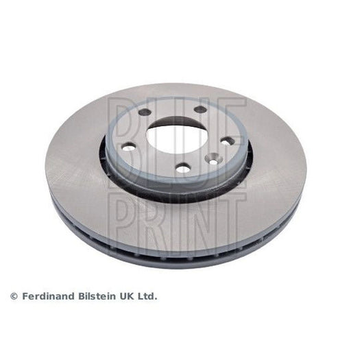 Blue Print 2 x Front Brake Discs ADZ94317