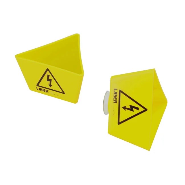 Laser Tools Hybrid /EV Warning Sign 2pc Set - PL