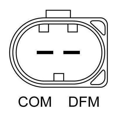 Bosch Reman Alternator 4749 0986047490 Bosch  - Town Parts