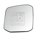 Febi Wide Angle Mirror Mirror Glass Wide 52mm Thick 183660