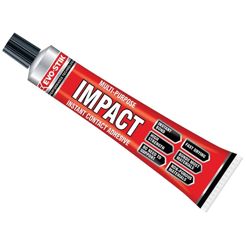 Evo-Stik Impact Adhesive 30g Boxed - 30812363