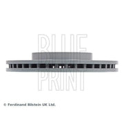 Blue Print 2 x Front Brake Discs ADG043168