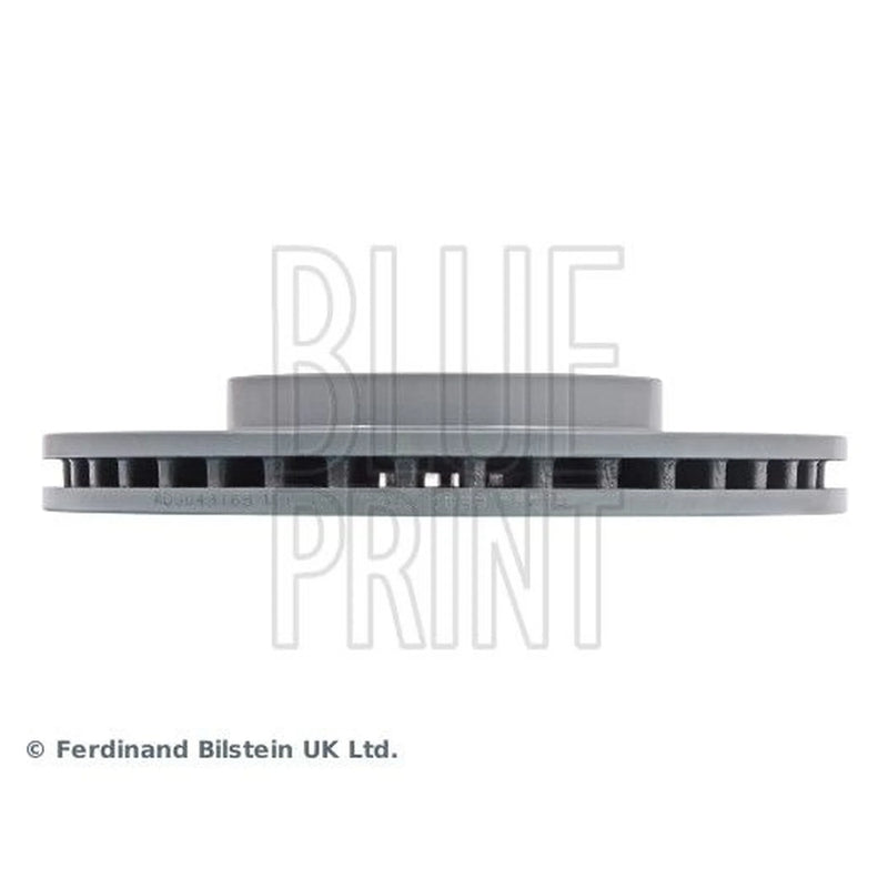Blue Print 2 x Front Brake Discs ADG043168