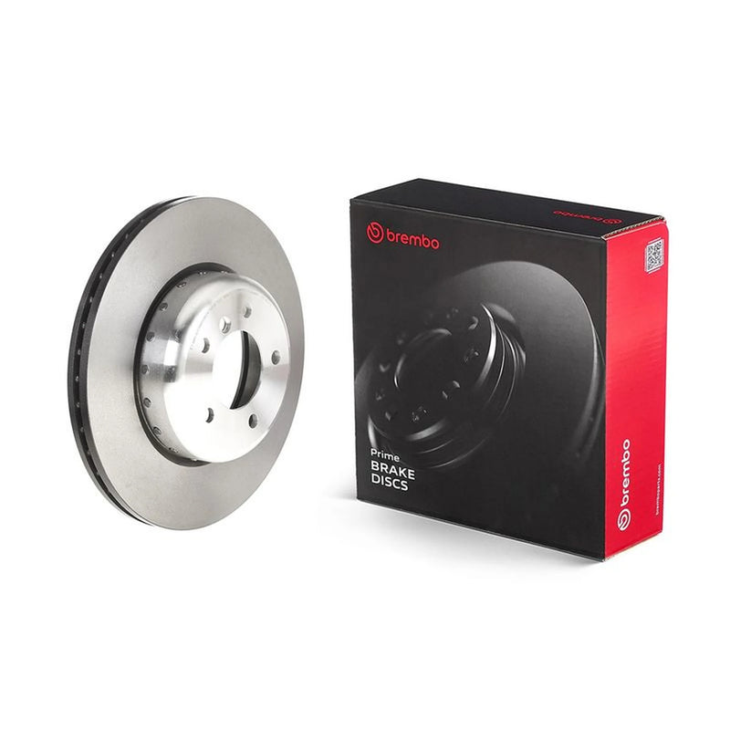 Brembo 2 x Aluminium Front Brake Disc Hub Brake Discs 09.C403.13