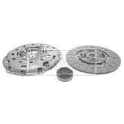 Borg & Beck Clutch Kit Set 3pc 250mm HK2433