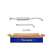 Hella Front Silencer Front 8LB 366 021-671