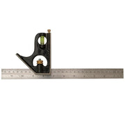 STANLEY® Hand Tools 1912 Combination Square 300mm (12in) - 0-46-151
