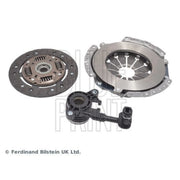 Blue Print Clutch Kit Set 3pc 215mm ADN130204