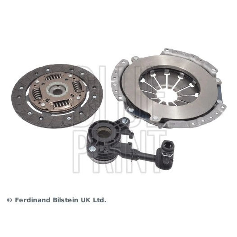 Blue Print Clutch Kit Set 3pc 215mm ADN130204