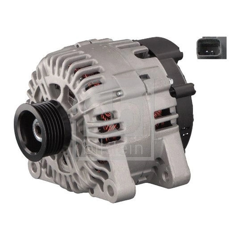 Febi Car Alternator 12V 102950