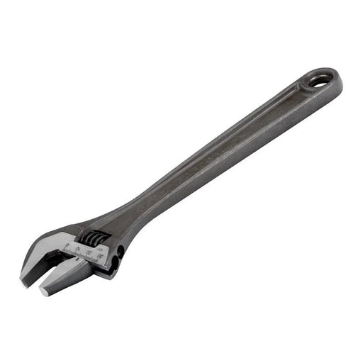 Bahco 8075 Black Adjustable Wrench 450mm (18in) - 8075