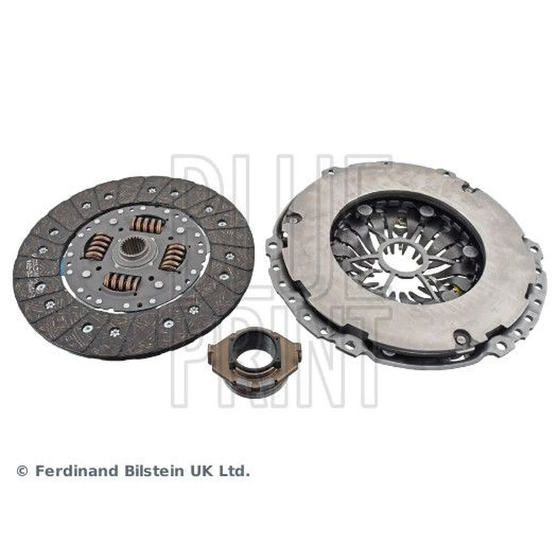 Blue Print Clutch Kit Set 3pc 251mm ADM530118C