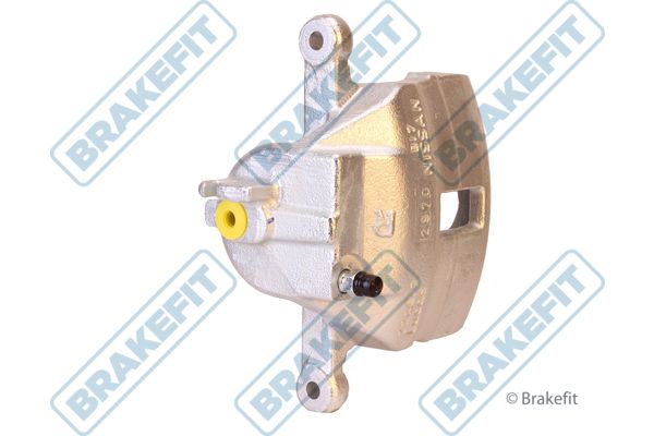 Apec Brake Caliper Assembly Front Right fits Nissan Almera 2000-2006 1.5 1.8 2.2