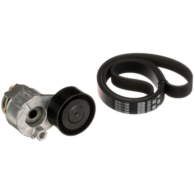 Gates V-Ribbed Belt Set K016PK1198