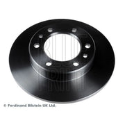 Blue Print 2 x Front Brake Discs ADT34329
