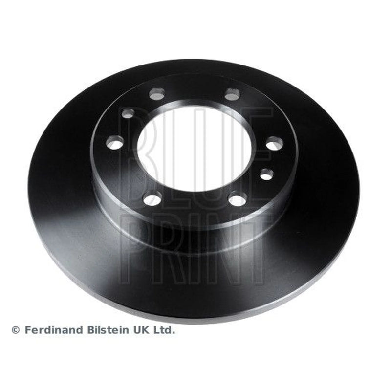 Blue Print 2 x Front Brake Discs ADT34329
