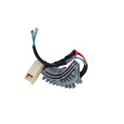 NRF Heater Blower Resistor 342024
