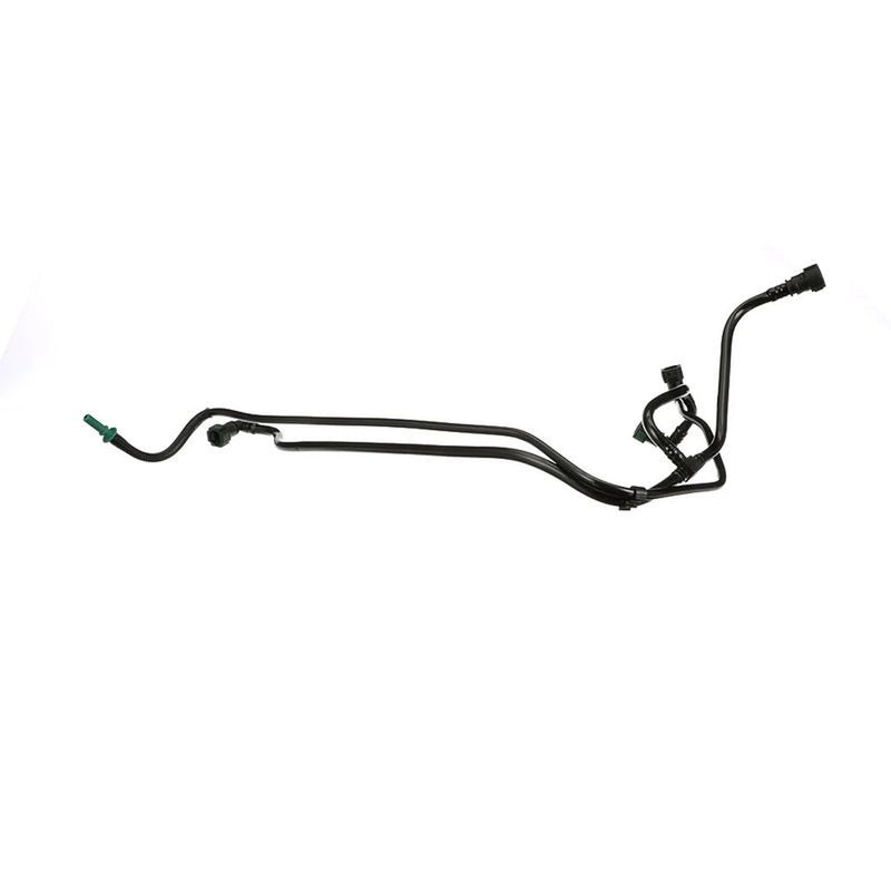 Gates Fuel Overflow Hose Pipe MFL1000