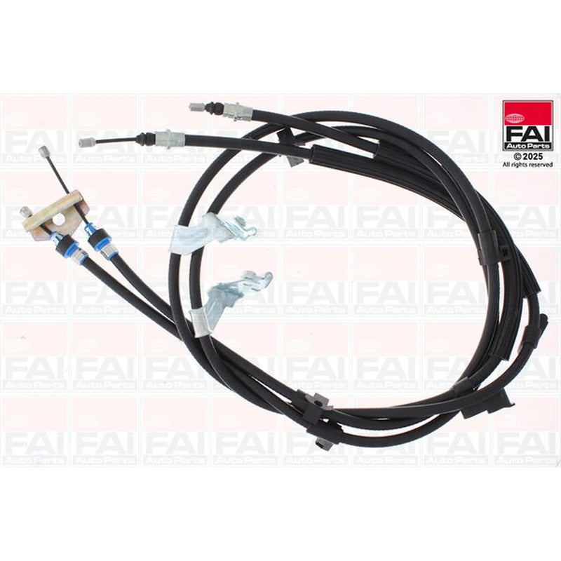 FAI Handbrake Cable Right Rear FBC154