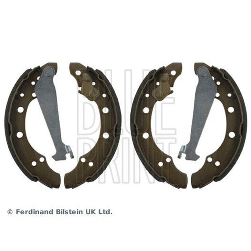 Blue Print Brake Shoe Set Axle Kit Rear ADBP410028