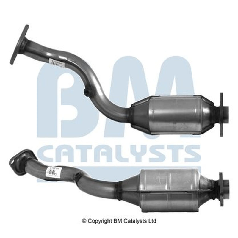 BM Catalysts Homologated Petrol Cat BM91986H