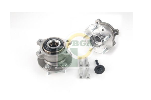 BGA Wheel Bearing Kit 140mm