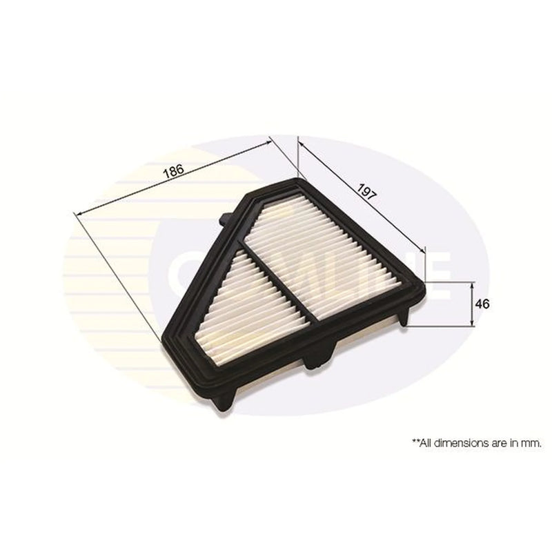 Comline Engine Air Filter EAF921