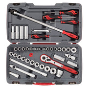 Teng Tools Socket Set MECCA PRO 1/2" Drive 44 Pieces