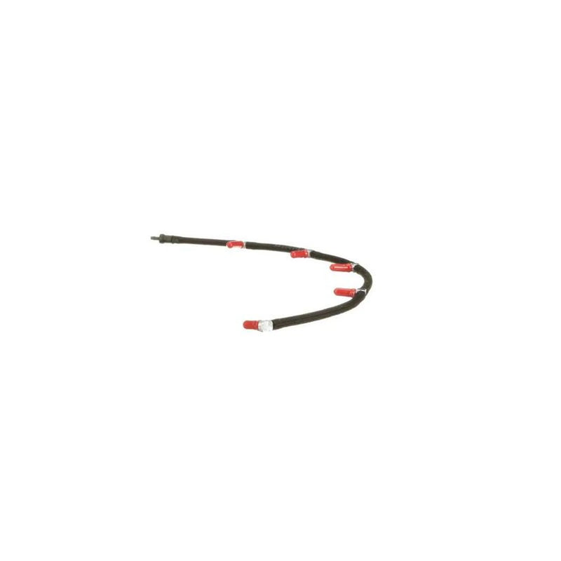 Gates Fuel Overflow Hose Pipe MFL1248