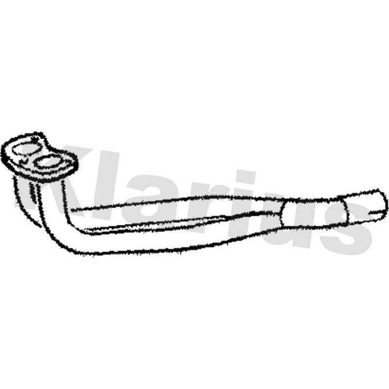 Klarius Exhaust Pipe OD LR79G