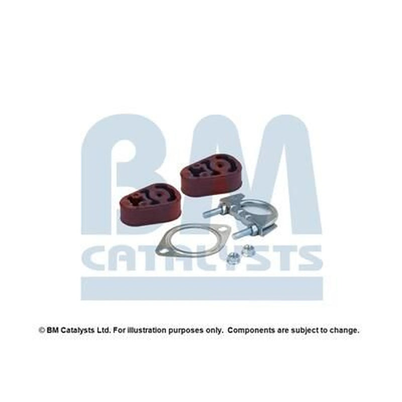 BM Catalysts Exhaust Pipe Mounting Kit FK50619C