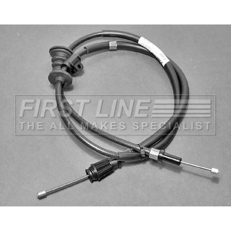First Line Handbrake Cable Left Rear FKB1926