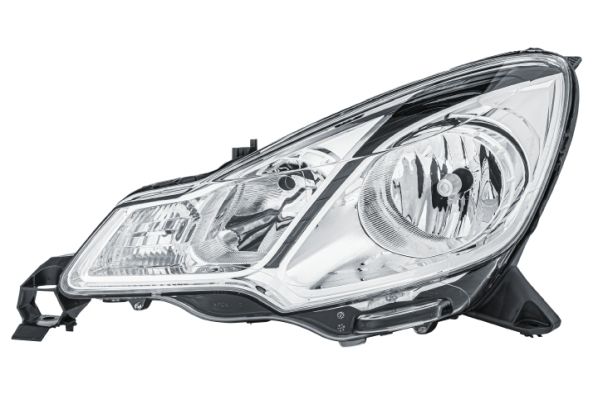 Hella Headlight Headlamp PY21W Left