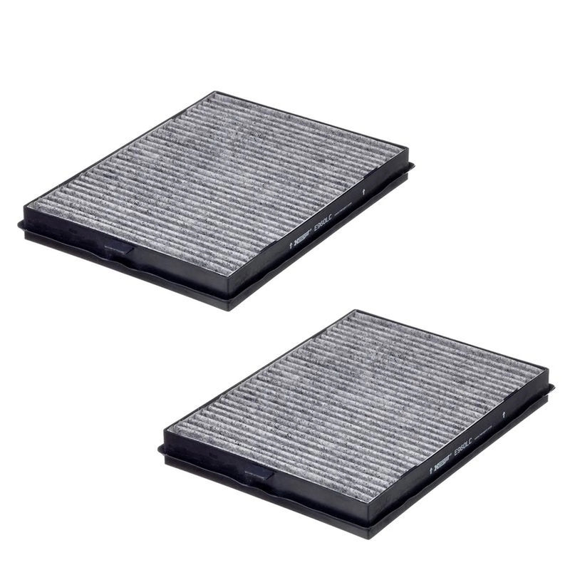 Hengst Cabin Air Filter (Pollen Filter) E960LC-2