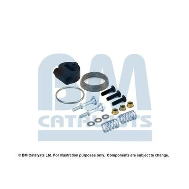 BM Catalysts Exhaust Pipe Mounting Kit FK70491C
