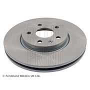Blue Print 2 x Front Brake Discs ADG043168