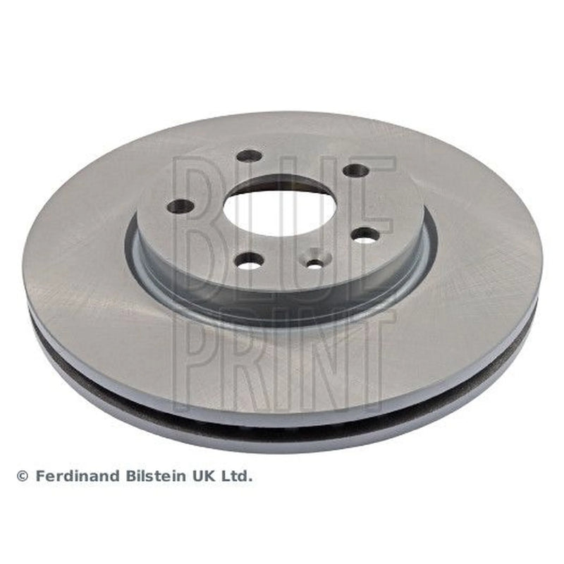 Blue Print 2 x Front Brake Discs ADG043168