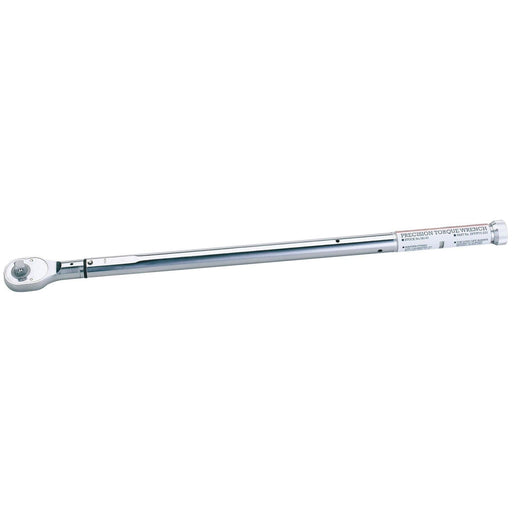Draper Expert Precision Torque Wrench, 1/2" Sq. Dr., 70 - 230Nm 58140 Draper  - Town Parts