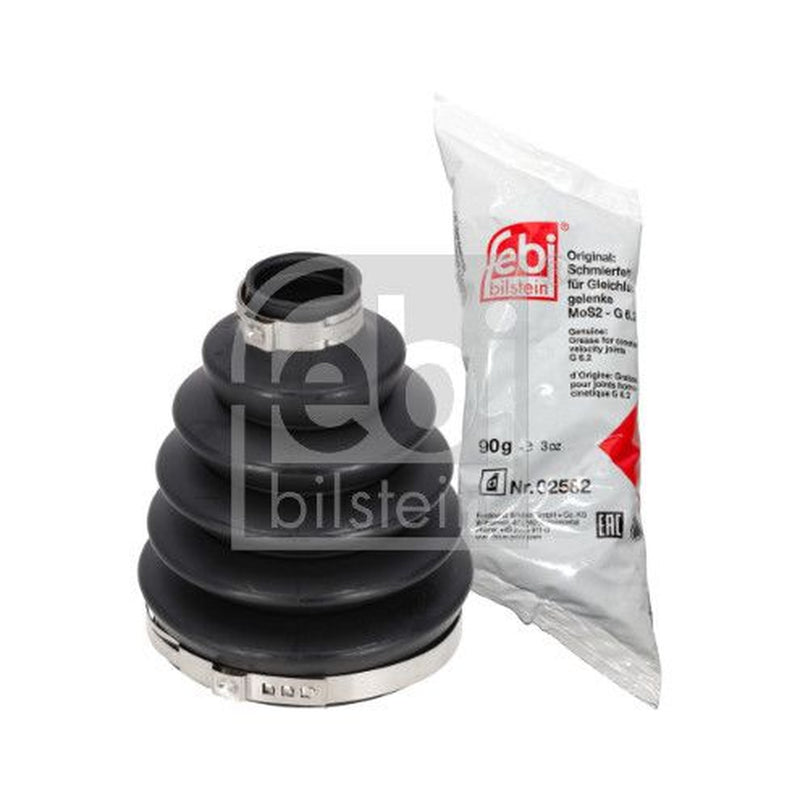Febi Drive Shaft Bellow Kit Front Right Thermoplastic polyeste 198012