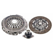 Borg & Beck Clutch Kit Set 3pc 240mm HK2525