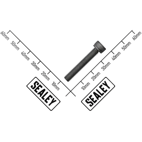 Sealey Grub Screw