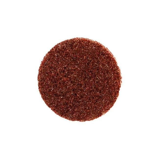 Abracs Quick Lock Non-Woven Discs , Medium 25pc 50-75mm