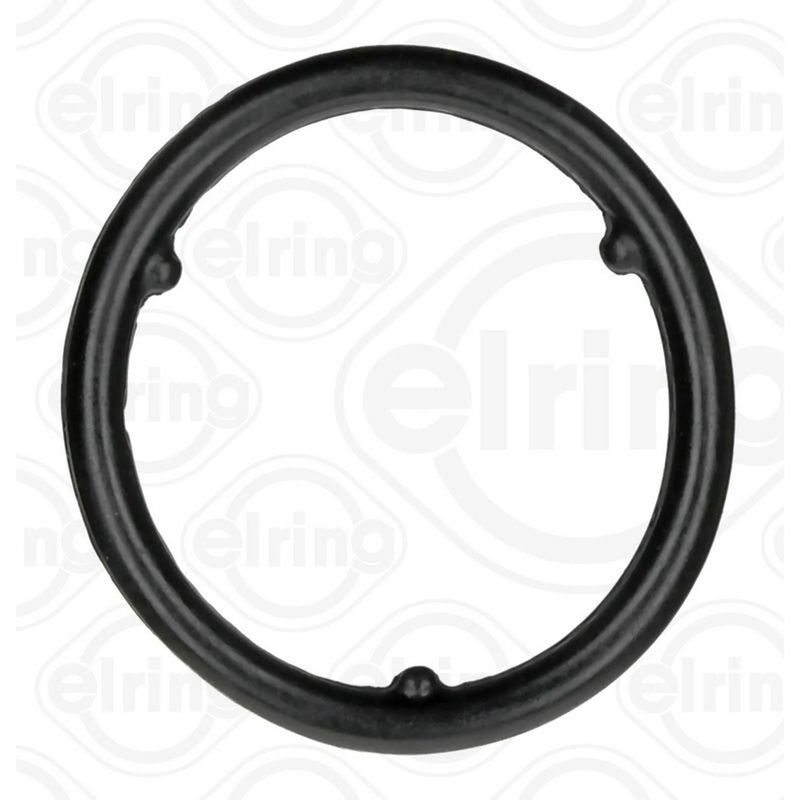 Elring Citroen / Mitsubishi / Peugeot Oil Pump Seal frontal 077.300