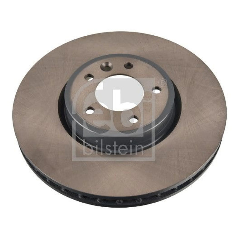 Febi 2 x Front Brake Discs 176802
