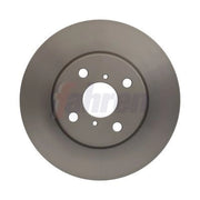 Fahren 2 x Vented Front Brake Discs FBD6274