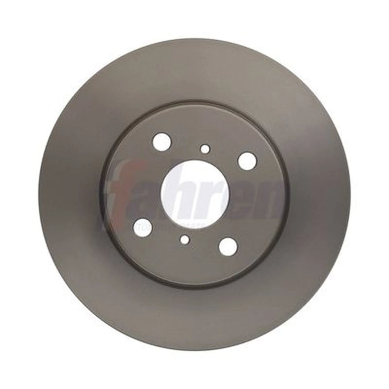 Fahren 2 x Vented Front Brake Discs FBD6274